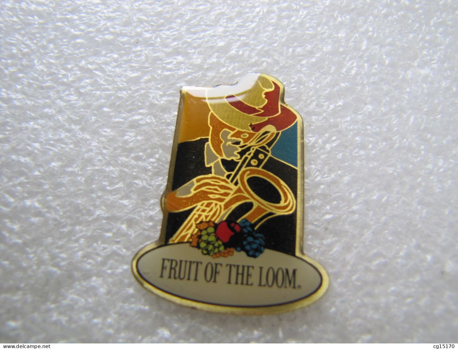 PIN'S   FRUIT OF THE LOOM  MODE - Sonstige & Ohne Zuordnung