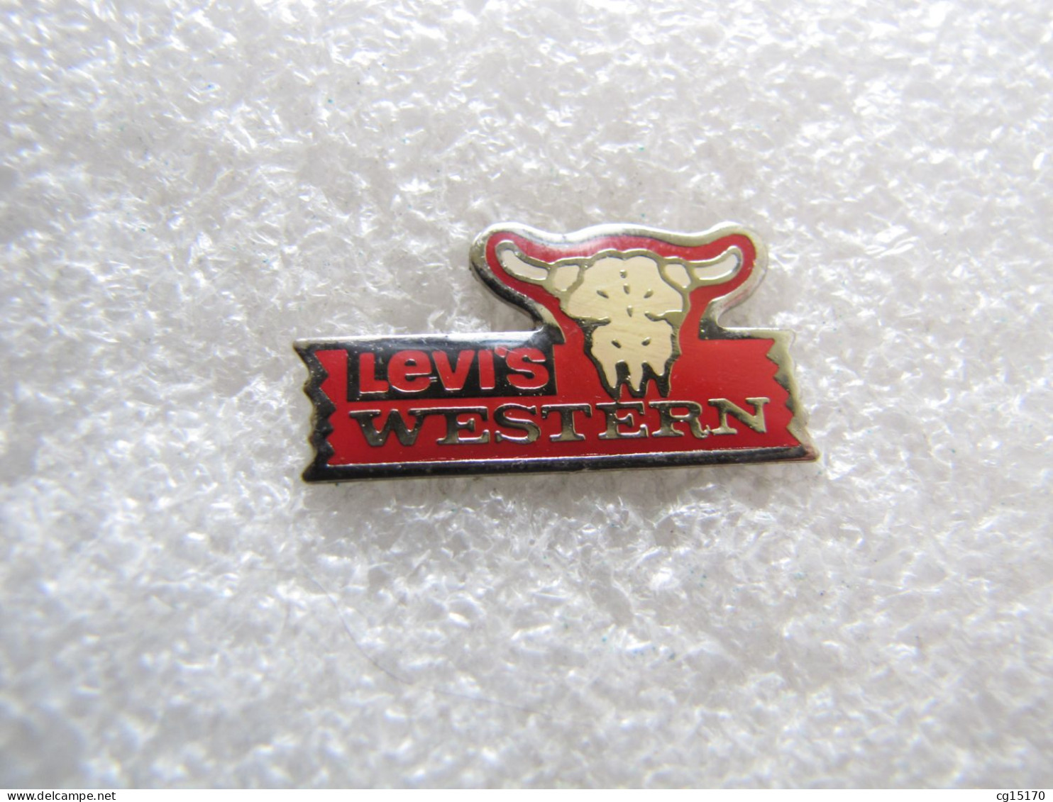 PIN'S   LEVI'S   WESTERN  MODE - Sonstige & Ohne Zuordnung