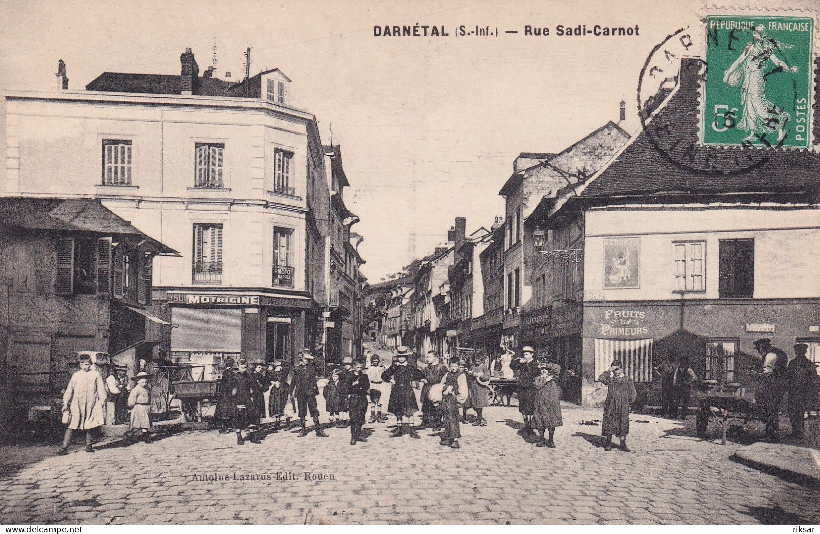 DARNETAL - Darnétal