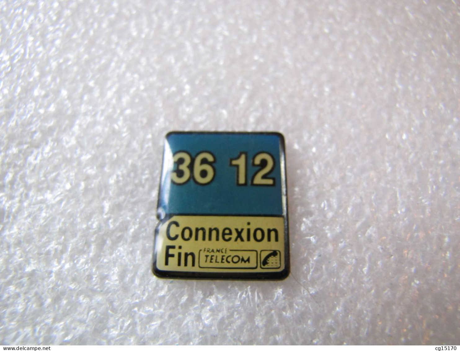 PIN'S  FRANCE  TELECOM  3612 - France Telecom