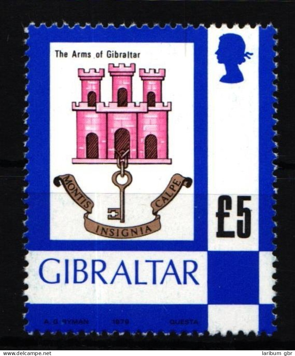 Gibraltar 391 Postfrisch #HG191 - Gibraltar