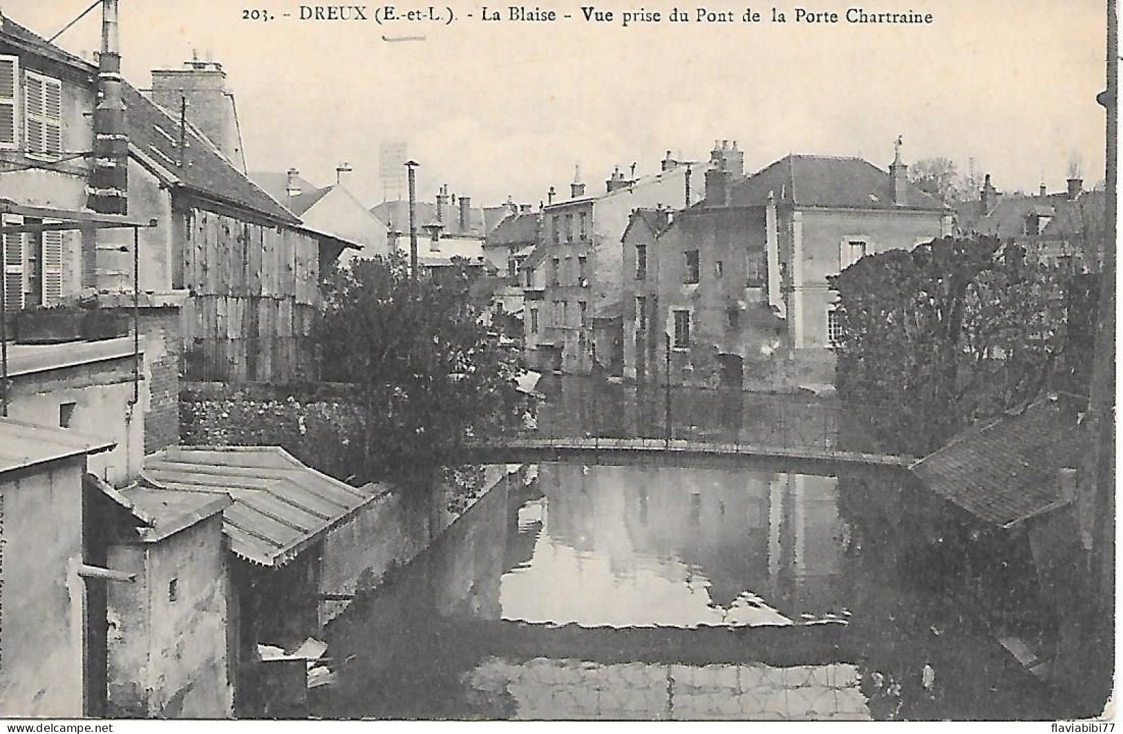 DREUX  - ( 28  )-   La Blaise - Dreux