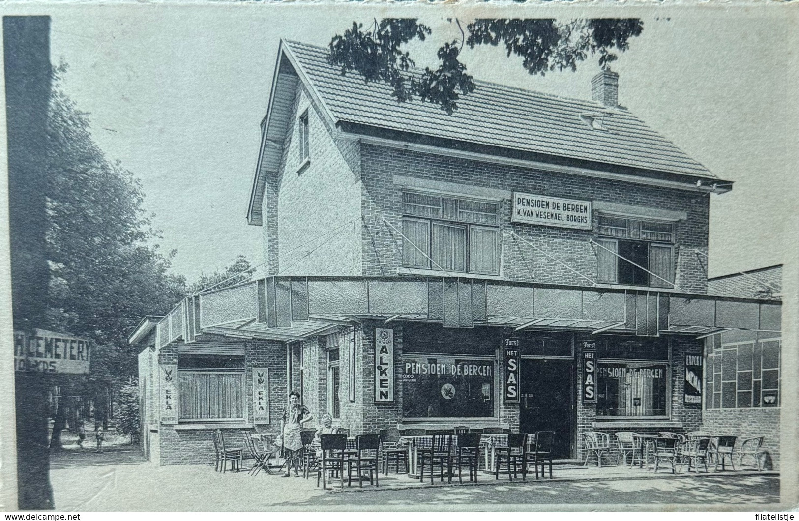 Kasterlee Pension De Bergen Geelsebaan - Kasterlee