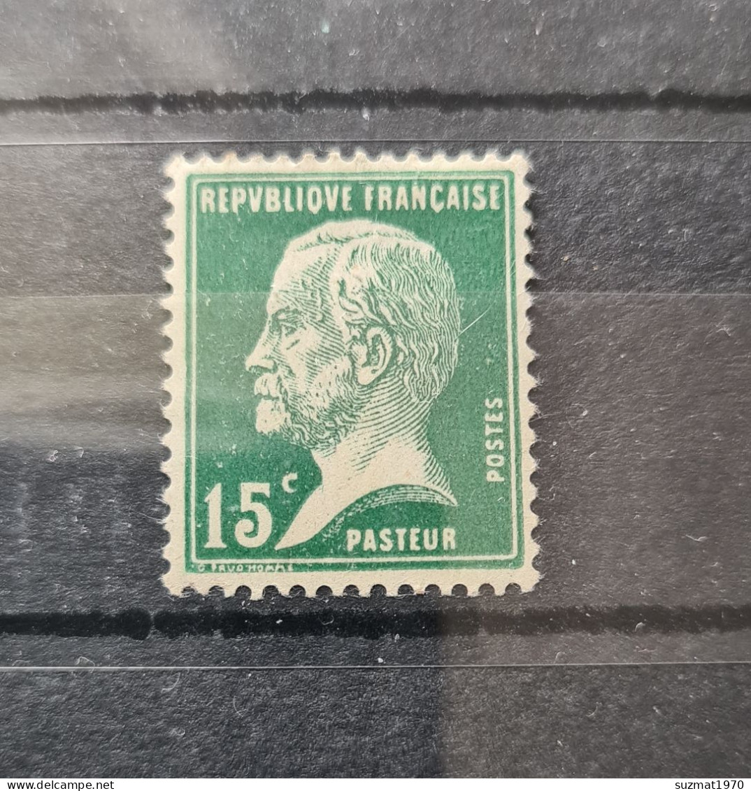 France 1923-1926 Type Pasteur N°171 Yvert/Tellier Neuf* - 1922-26 Pasteur