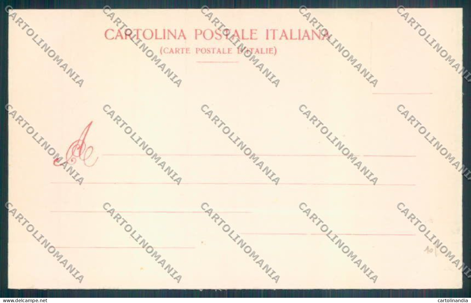 Parma Salsomaggiore Terme Cartolina ZT3481 - Parma