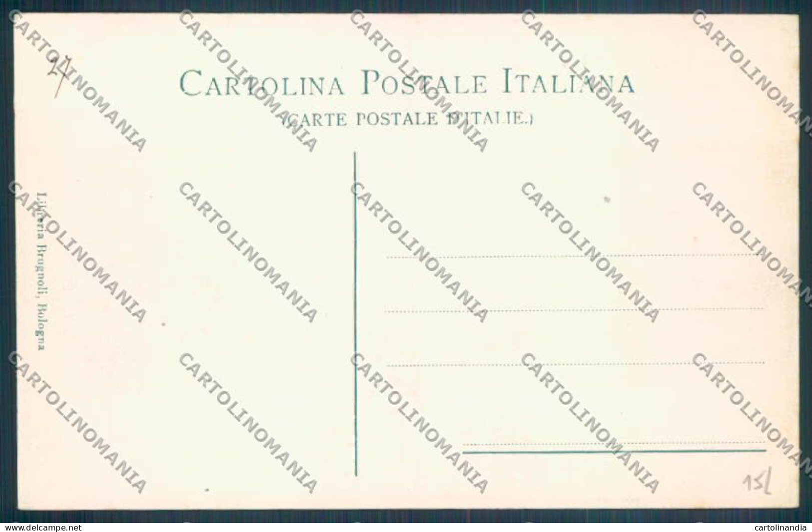 Bologna Città Cartolina ZT1906 - Bologna