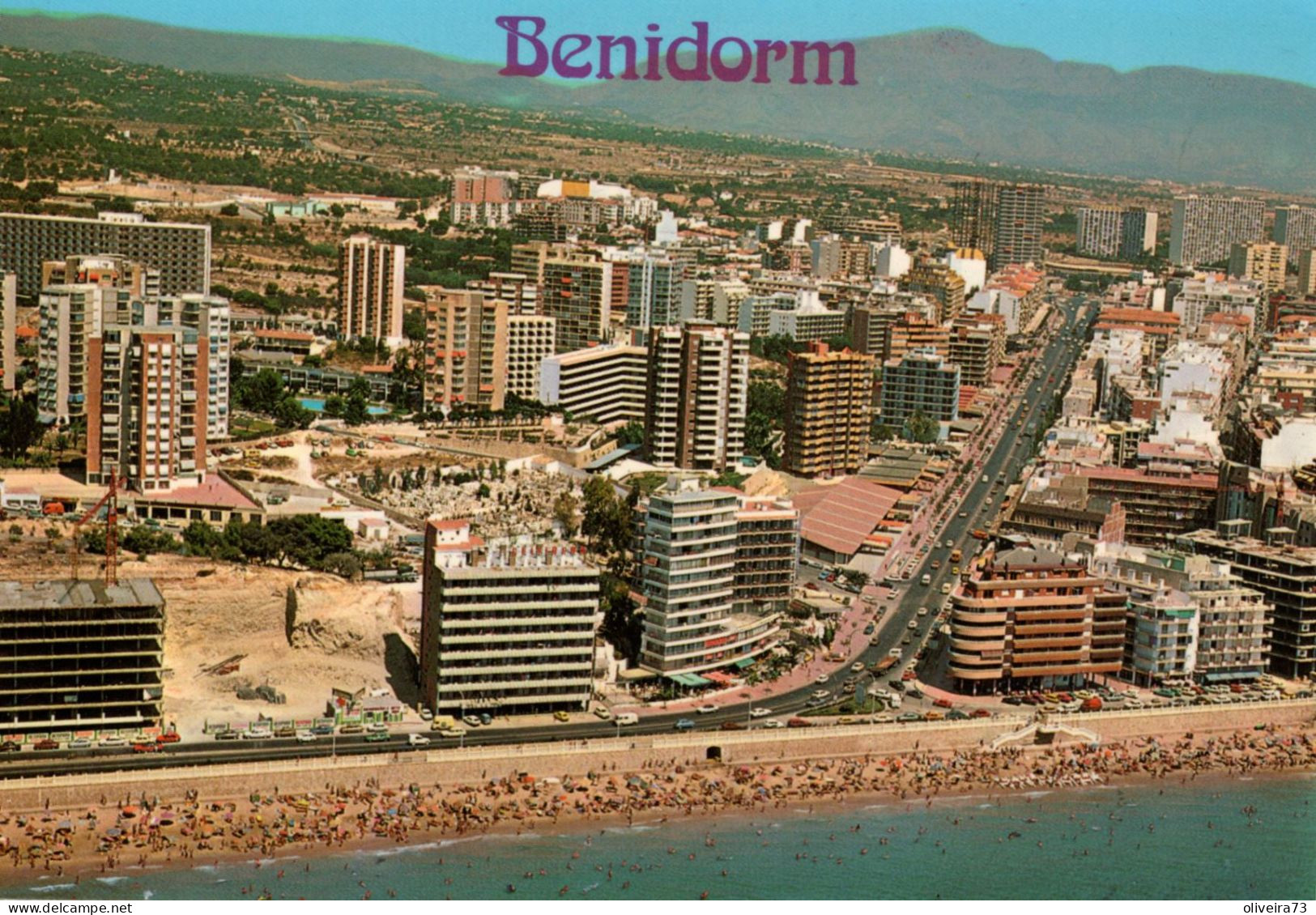 BENIDORM - Alicante