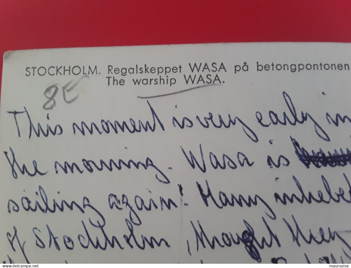 WASA - Sonstige & Ohne Zuordnung