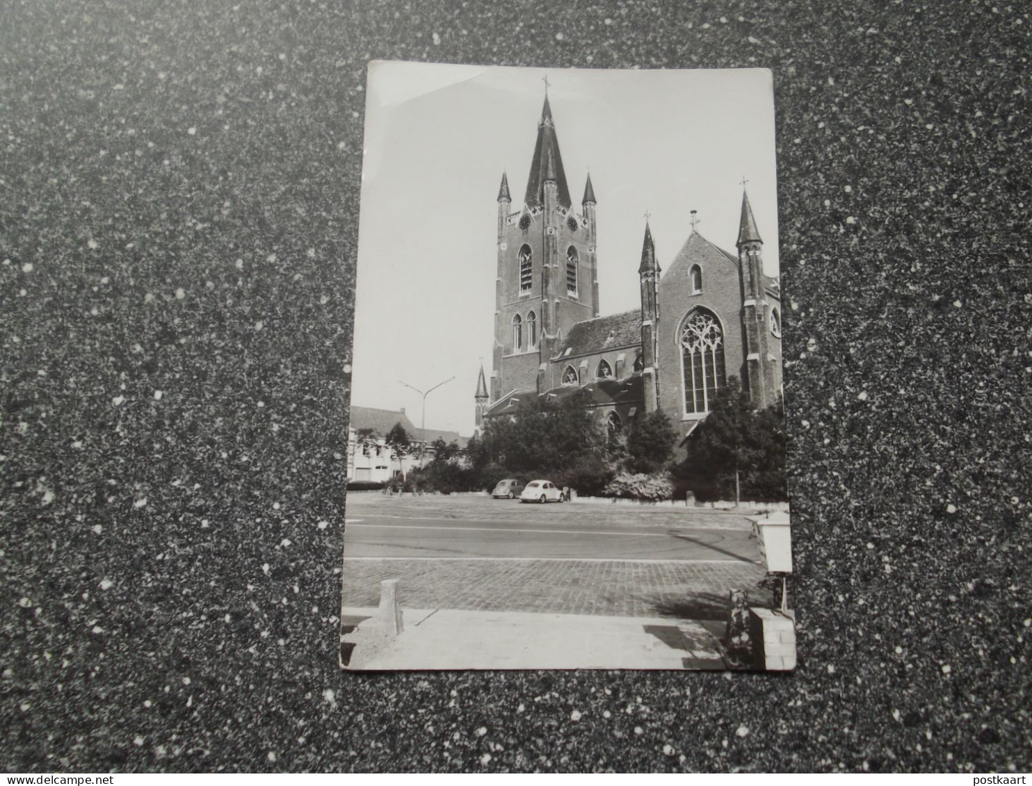 LEFFINGE: O.L.Vrouwkerk - Middelkerke