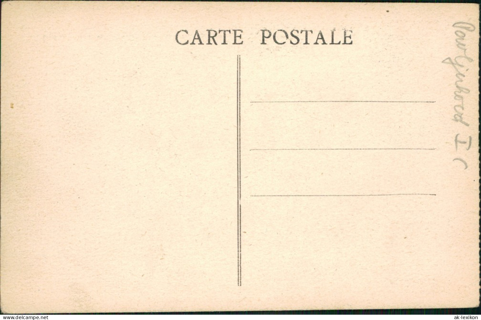 Postcard Bechar بشار ⴱⴻⵛⵛⴰⵔ Dans La Palmeraie 1930 - Non Classés