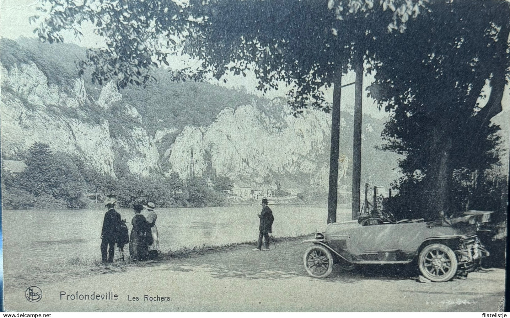 Profondeville Les Rochers - Profondeville