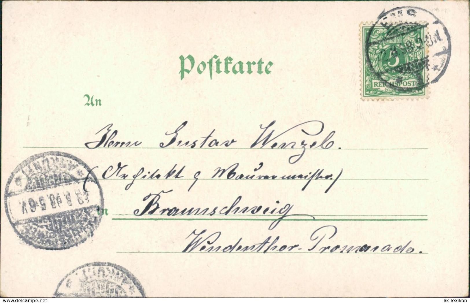 Ansichtskarte Bad Ems Litho AK: Stadt, Brunnen, Kirche, Bahn 1898  - Bad Ems