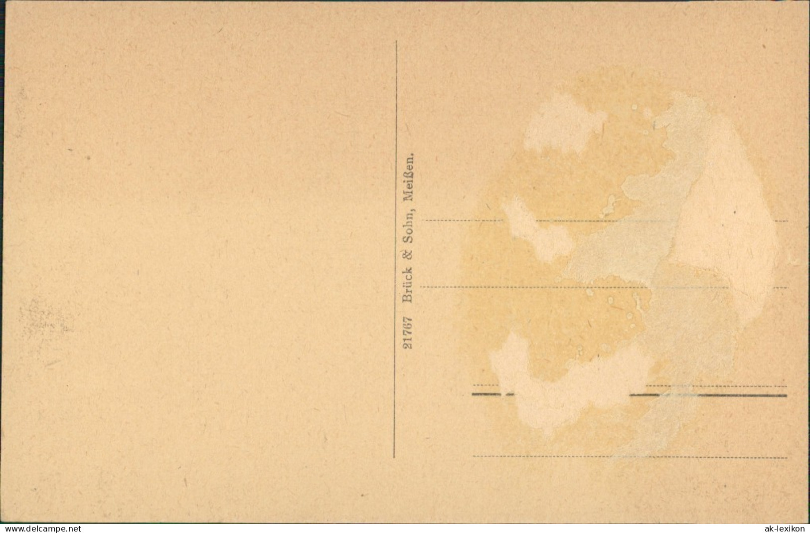 Ansichtskarte Stolpen Flusspartie Und Stadt 1913  - Stolpen