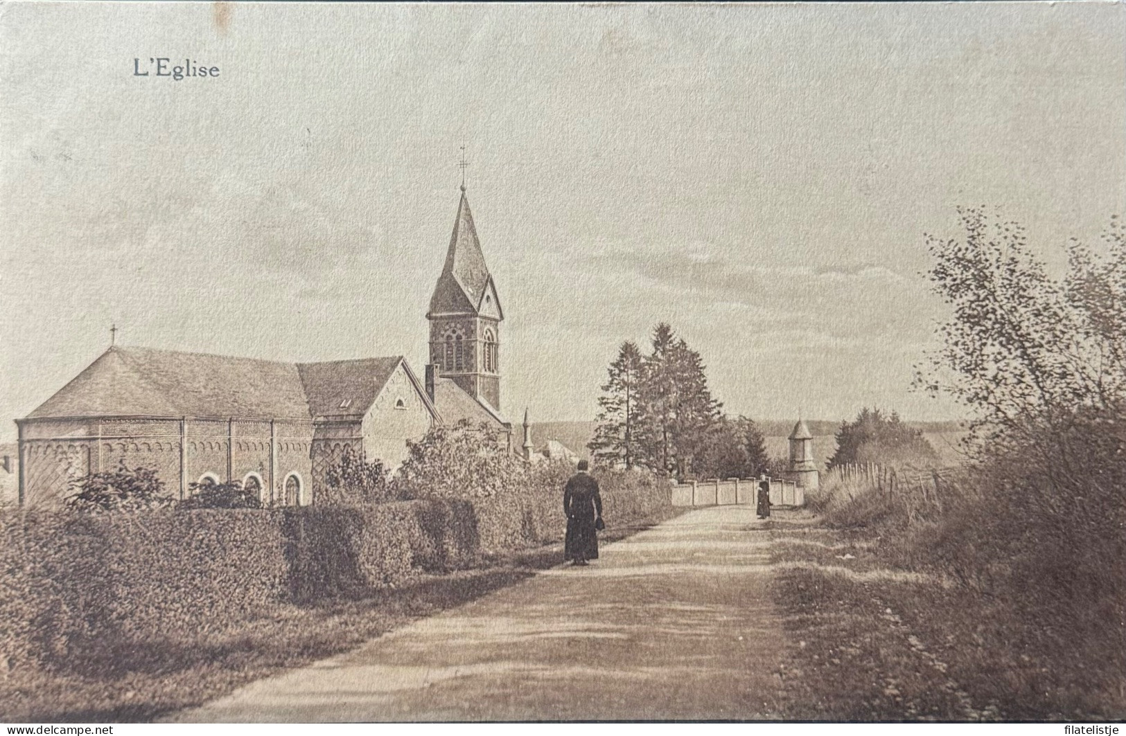 St Roche Petit Séminaire - Ferrieres