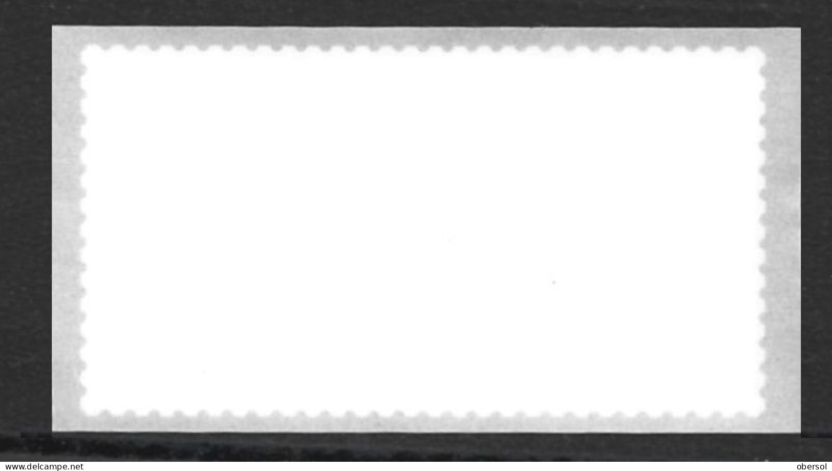 Germany 2021 Atmosferic Events - Storm Thunderstorms Selfadhesive Stamp From Roll MNH (no Number At Back) - Ungebraucht