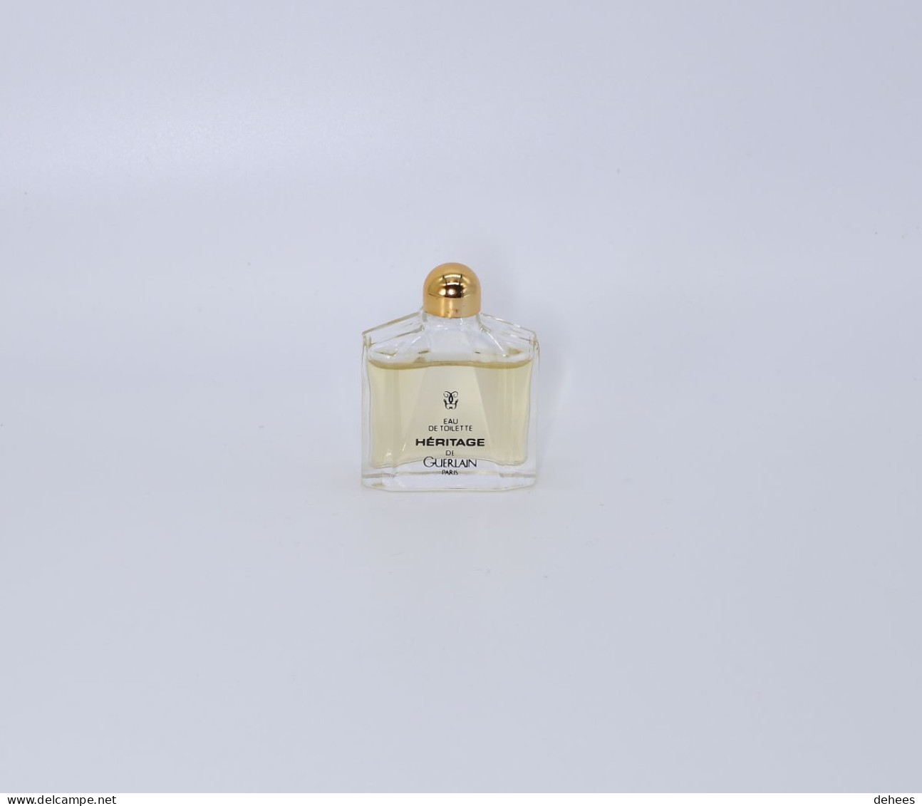 Guerlain, Héritage - Miniaturen Damendüfte (ohne Verpackung)