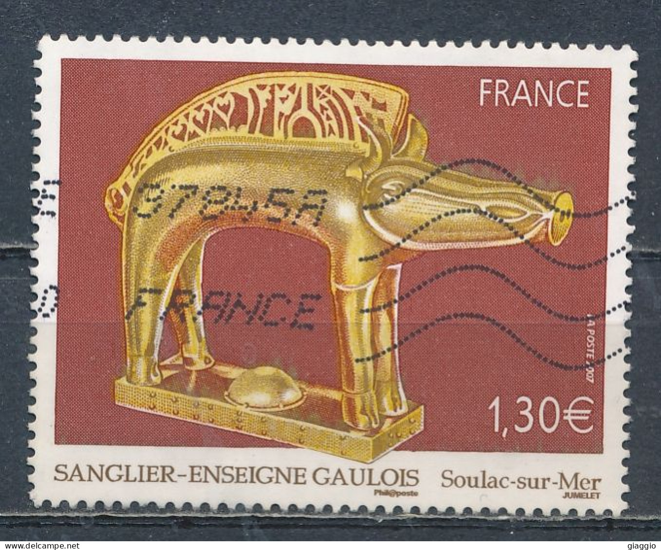 °°° FRANCE 2007 - Y&T N°4060 °°° - Used Stamps