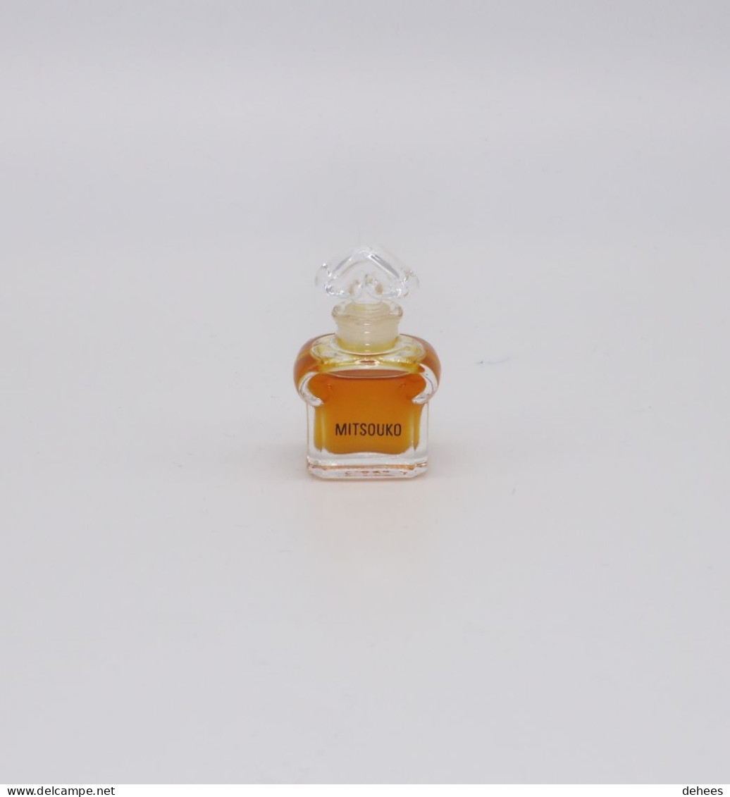 Guerlain, Mitsouko, Parfum - Miniaturen Flesjes Dame (zonder Doos)