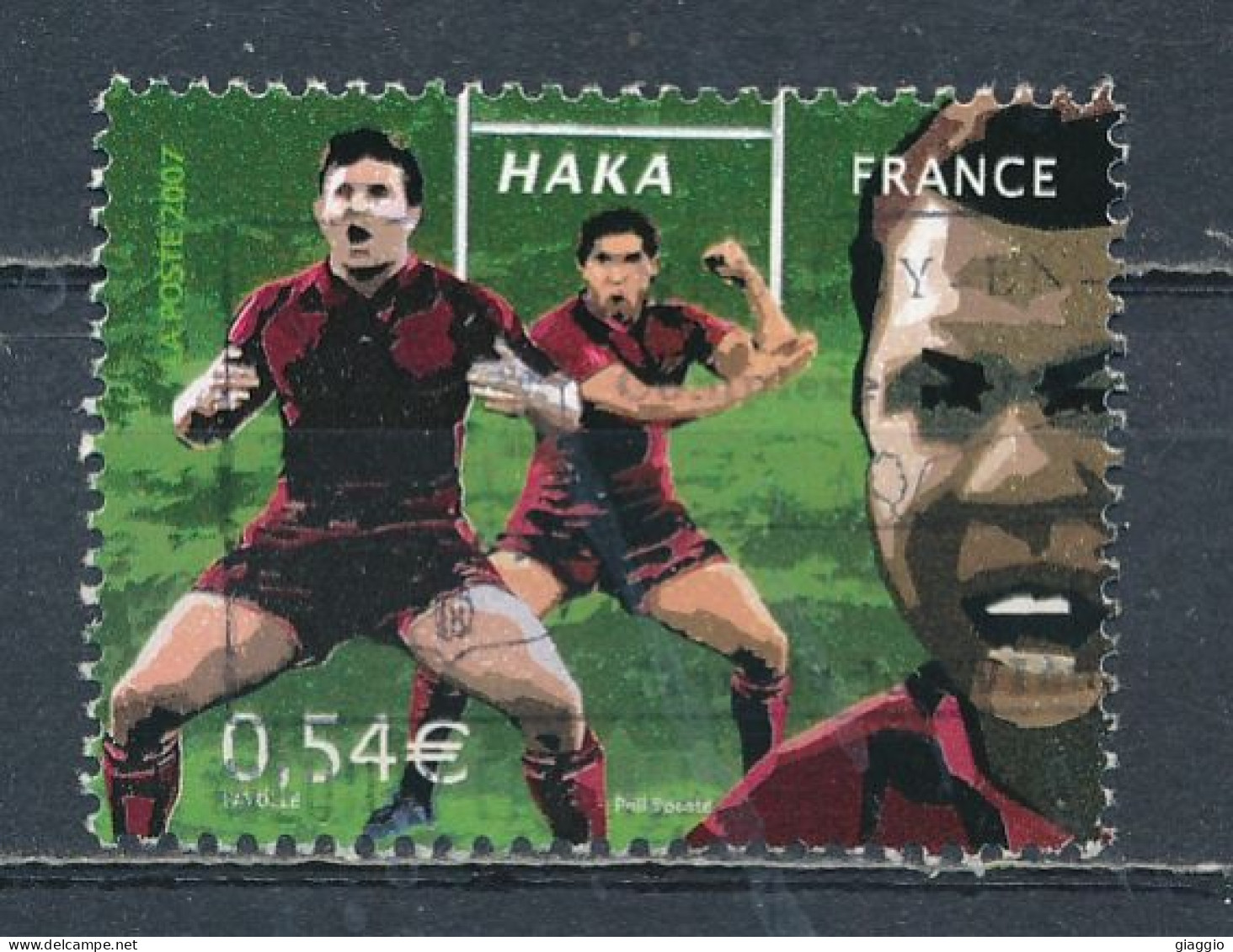 °°° FRANCE 2007 - Y&T N°4070 °°° - Used Stamps