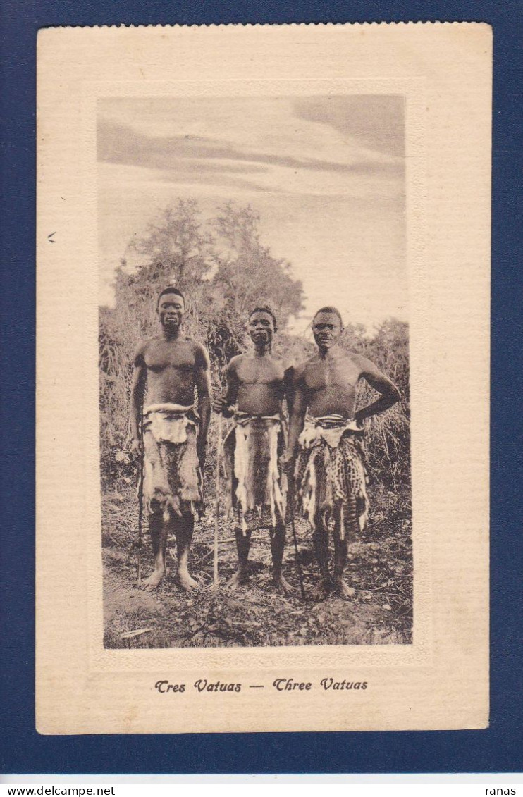 CPA Mozambique Colonie Portuguaise Afrique Portugal Non Circulée Type - Mozambique