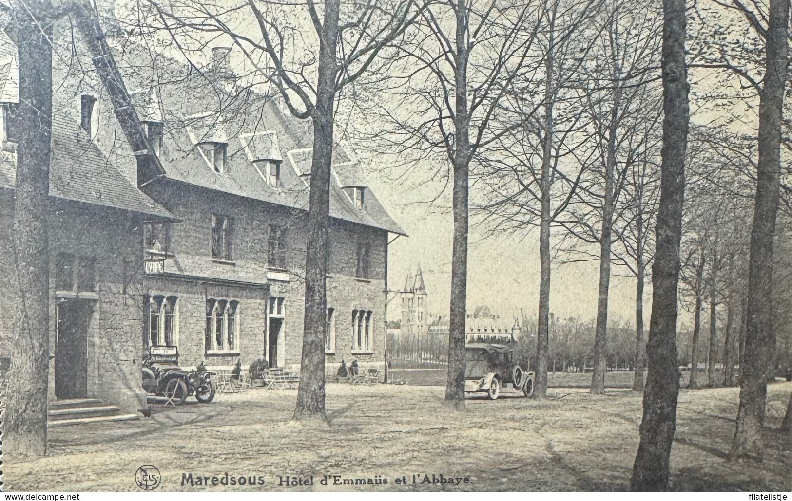 Maredsous Hotel  D’Emmaus Et L’ Abbeye - Anhee