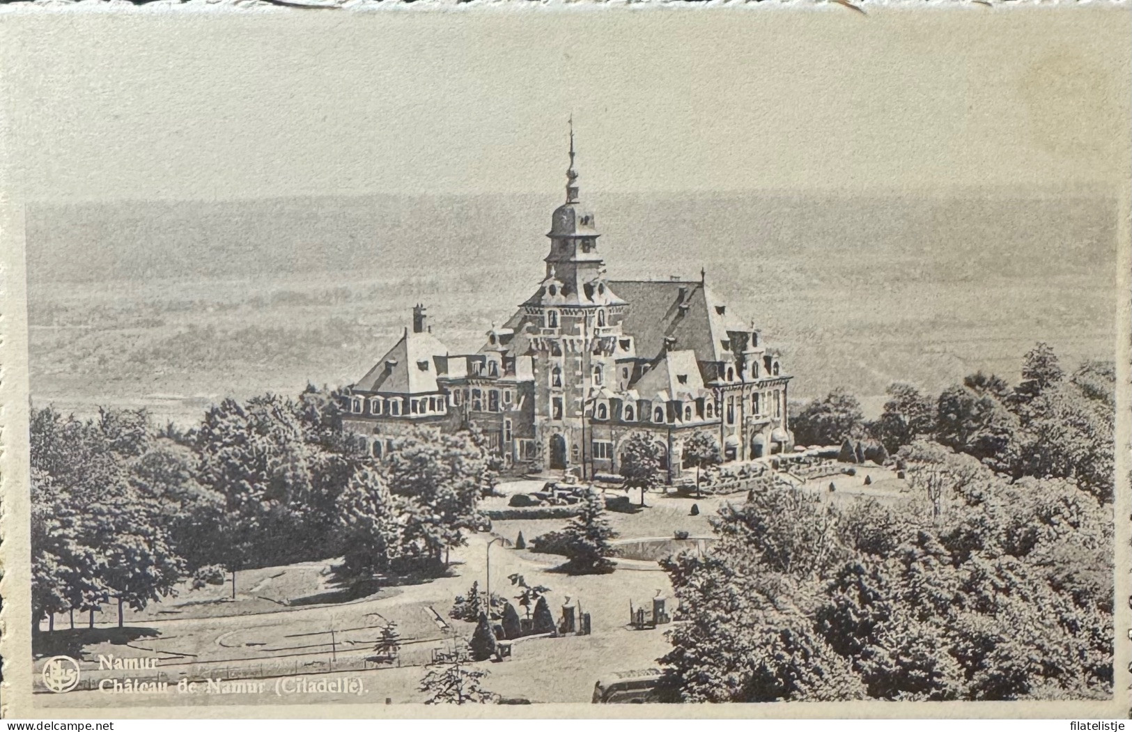 Namur  Château De Namur - Namur