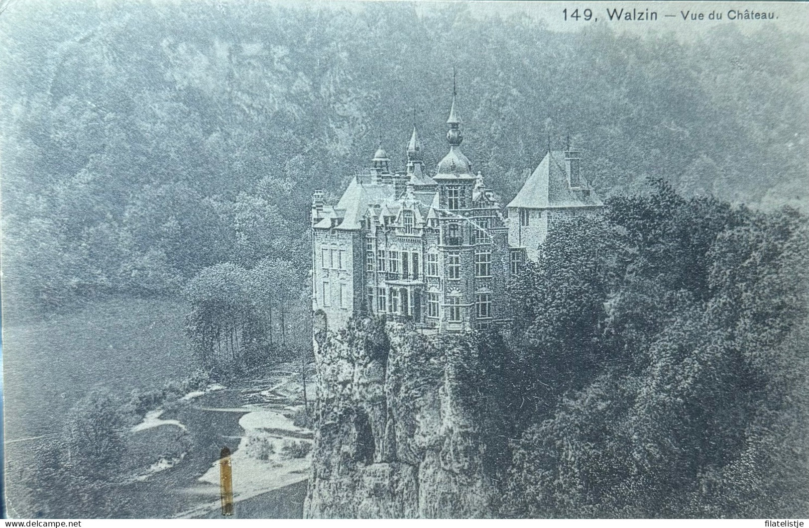 Walging Vue De Chateau - Dinant