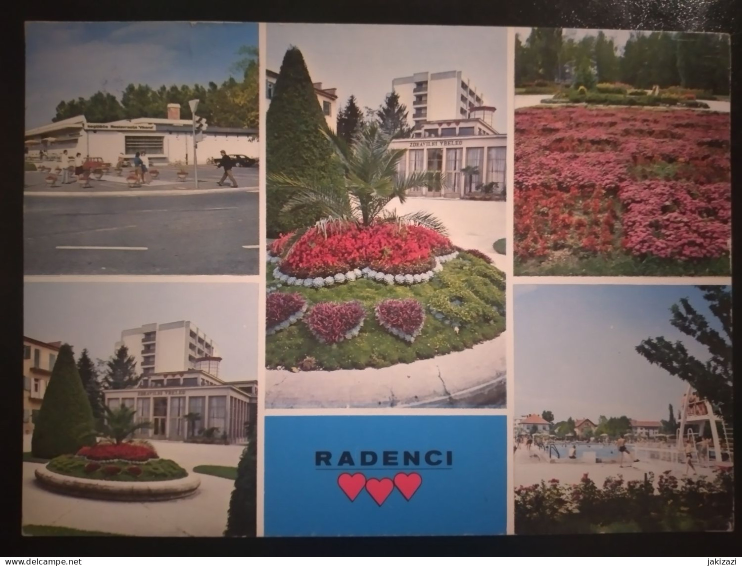 Radenci 1985 - Slovenië