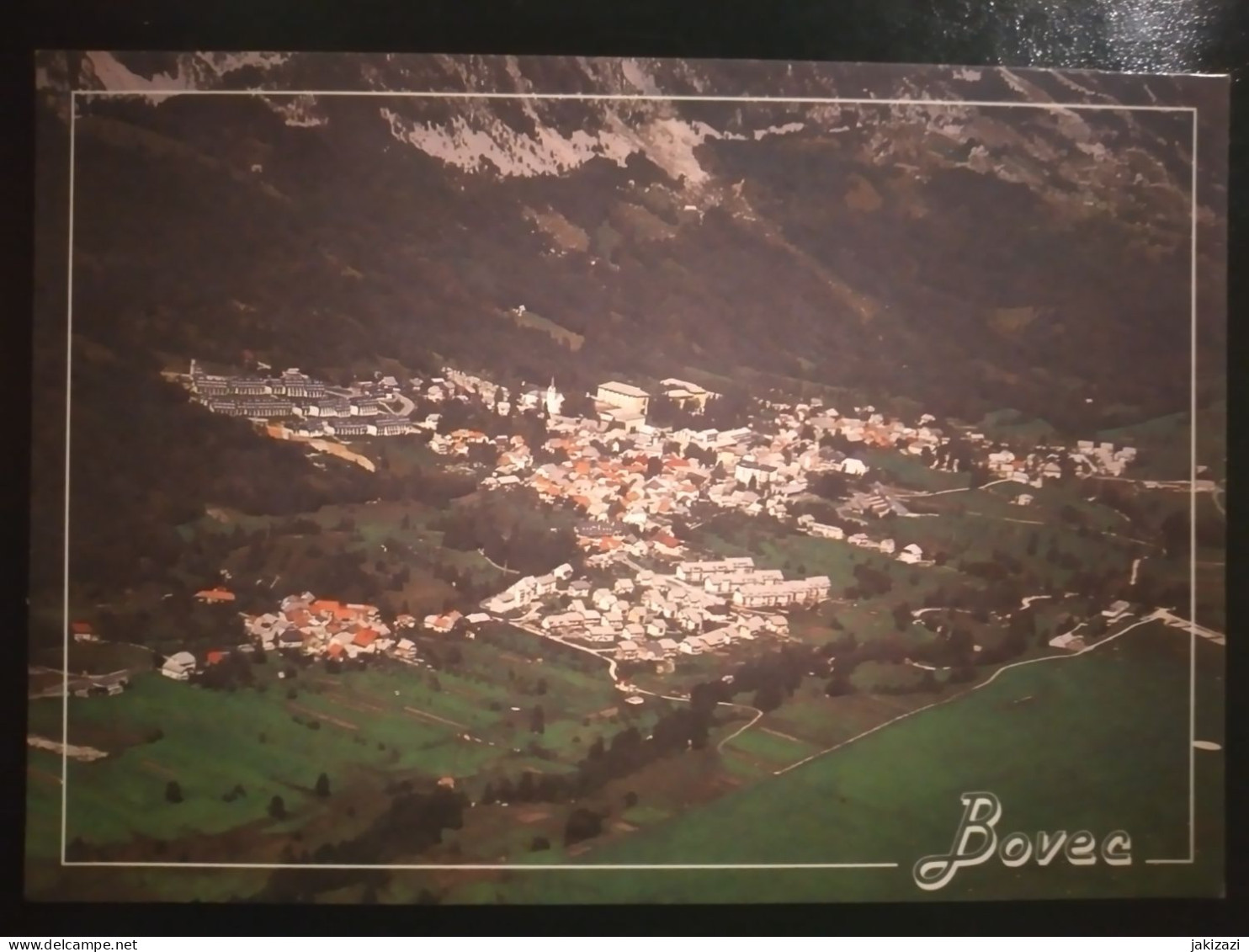 Bovec 1989 - Slovenië