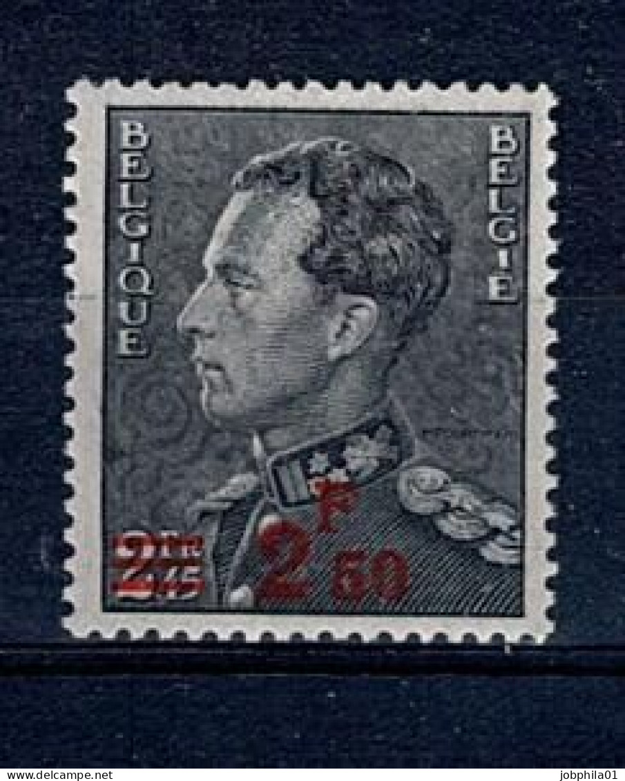 478 Xx Côte 33.00€ - Unused Stamps