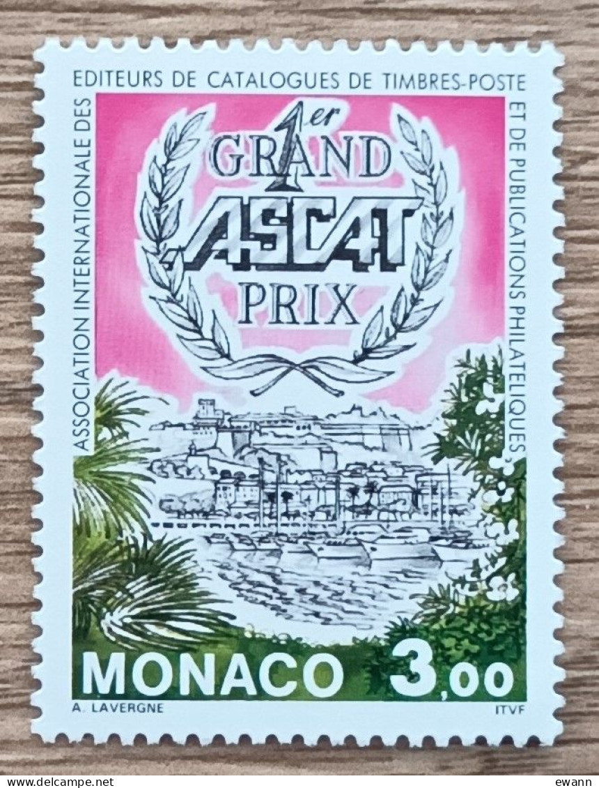 Monaco - YT N°1943 - Grand Prix De L'ASCAT - 1994 - Neuf - Nuevos