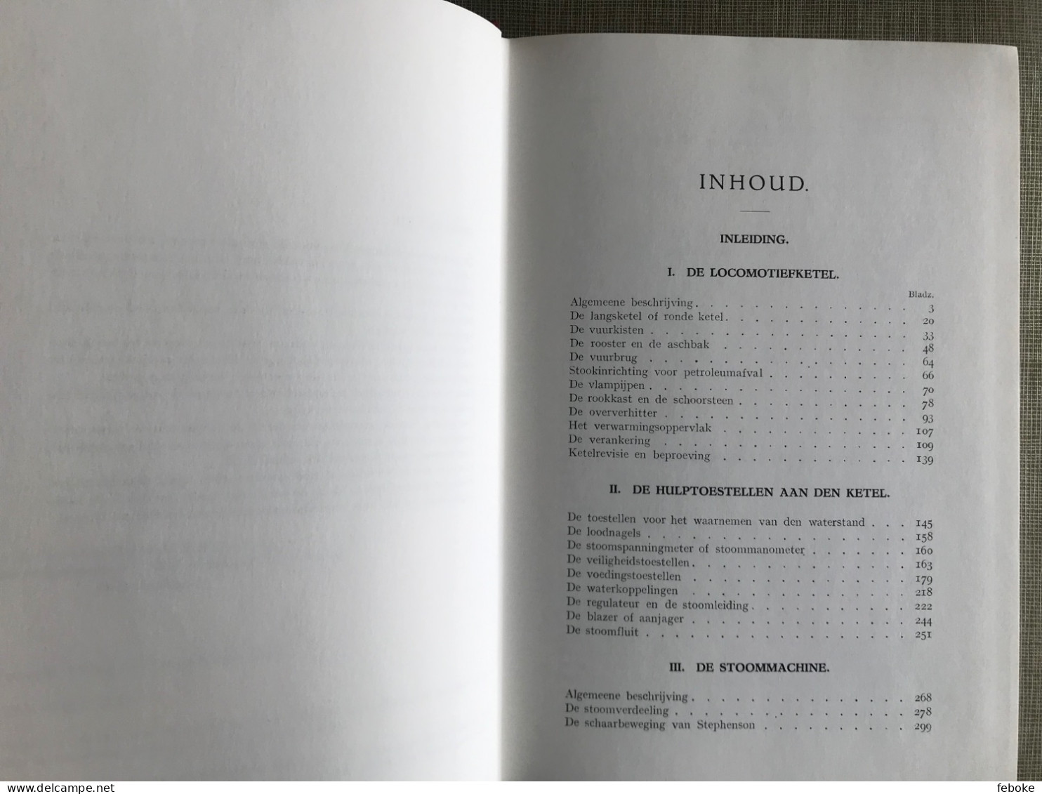 G.J. Harterink & M.W. Mook - De Locomotief. Hare Samenstelling En Behandeling - 1980 Vierde Geheel Herziene Druk - Sachbücher