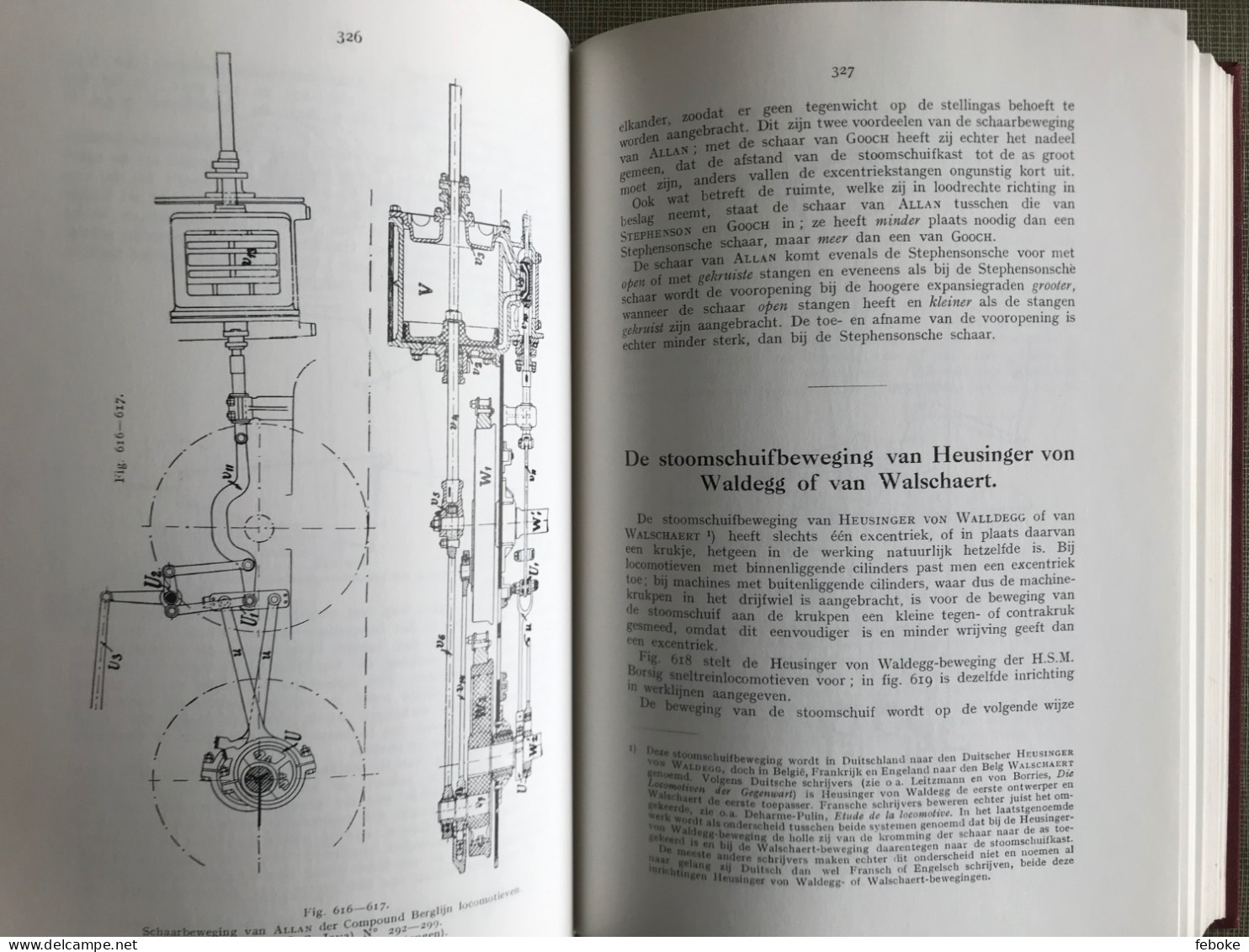 G.J. Harterink & M.W. Mook - De Locomotief. Hare samenstelling en behandeling - 1980 Vierde geheel herziene druk