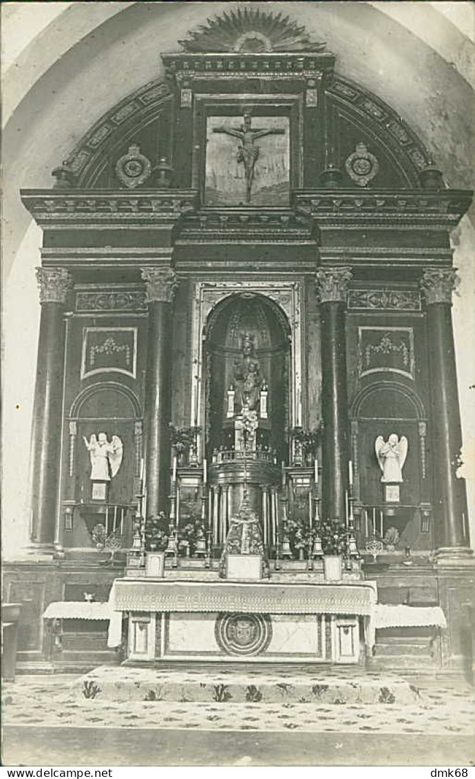 SPAIN - CONVENTO DE CAMALDULENSES DE STA. MARIA DE HERRERA ( SAN FELICES ) ENTRE MIRANDA Y HARO - MAILED 1920s (18189) - Otros & Sin Clasificación