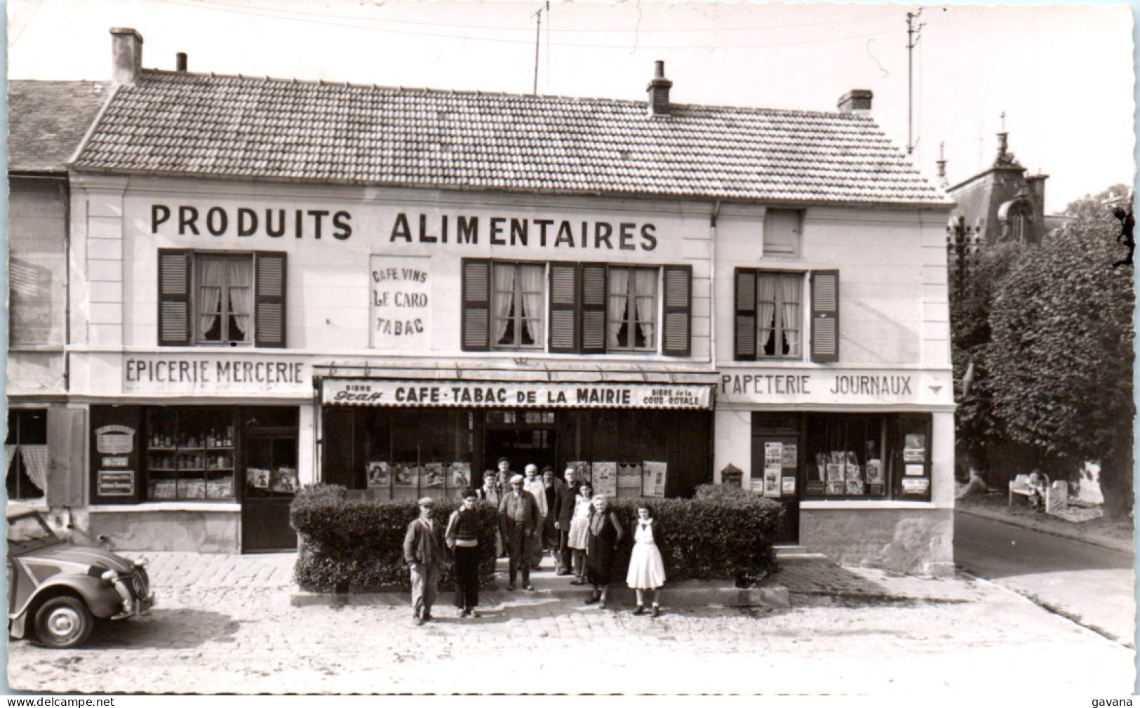 78 PLAISIR - Café-tabac De La Mairie - Plaisir