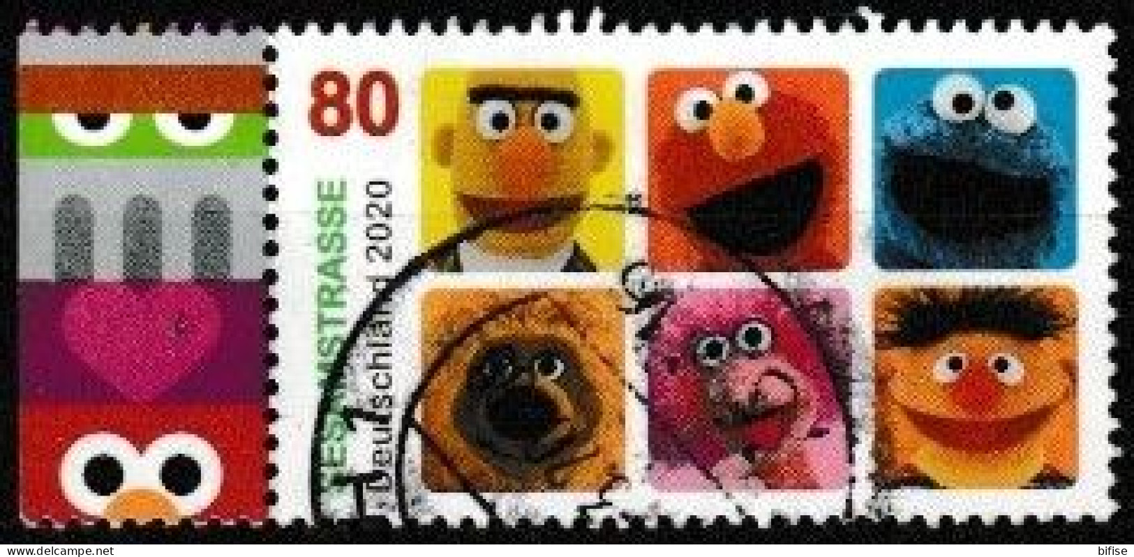 ALEMANIA 2020 - MI 3530 - Used Stamps