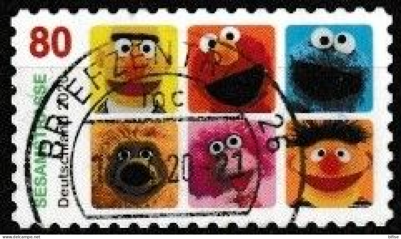 ALEMANIA 2020 - MI 3534 - Used Stamps