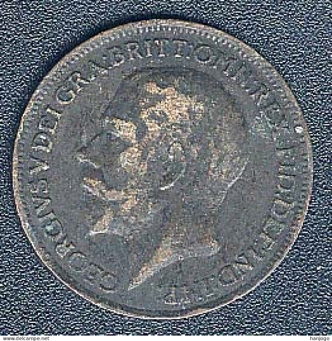 Großbritannien, Farthing 1923 - B. 1 Farthing