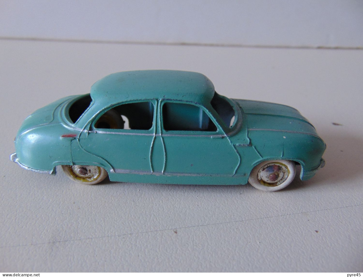 Voiture " Panhard 54 " CIJ - Jouets Anciens