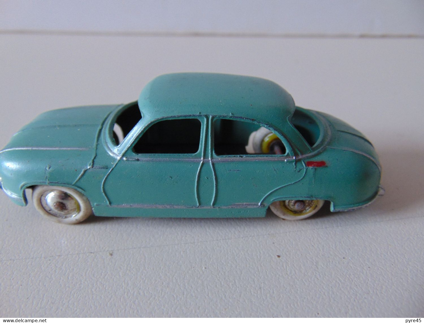 Voiture " Panhard 54 " CIJ - Toy Memorabilia