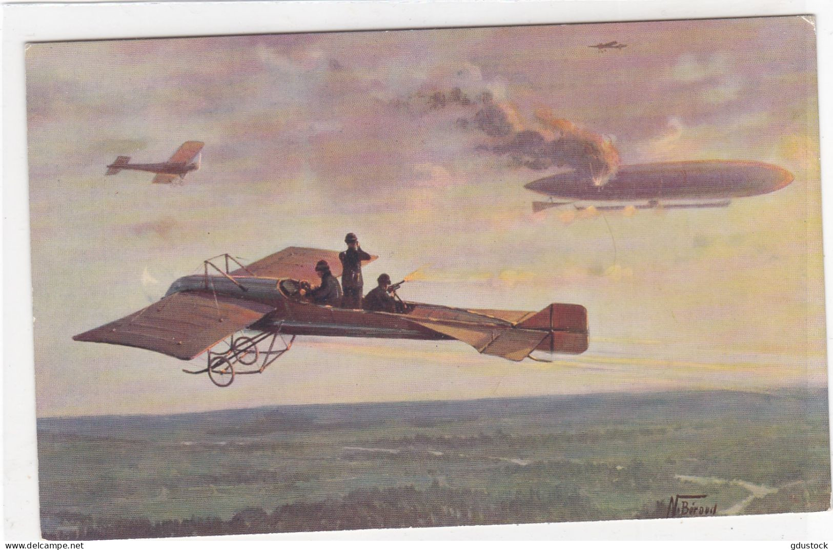 Avion - ....-1914: Precursori