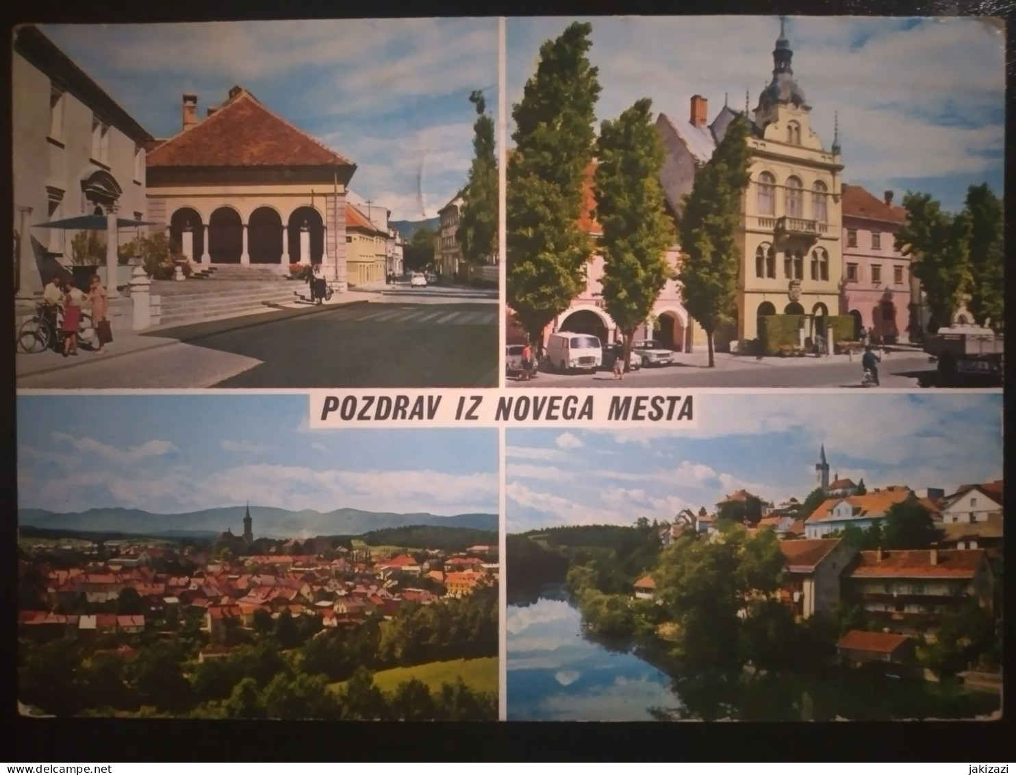 Novo Mesto 1973 - Slovenia