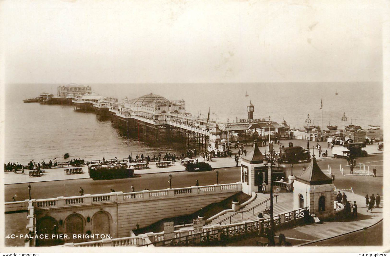England Brighton Palace Pier - Brighton