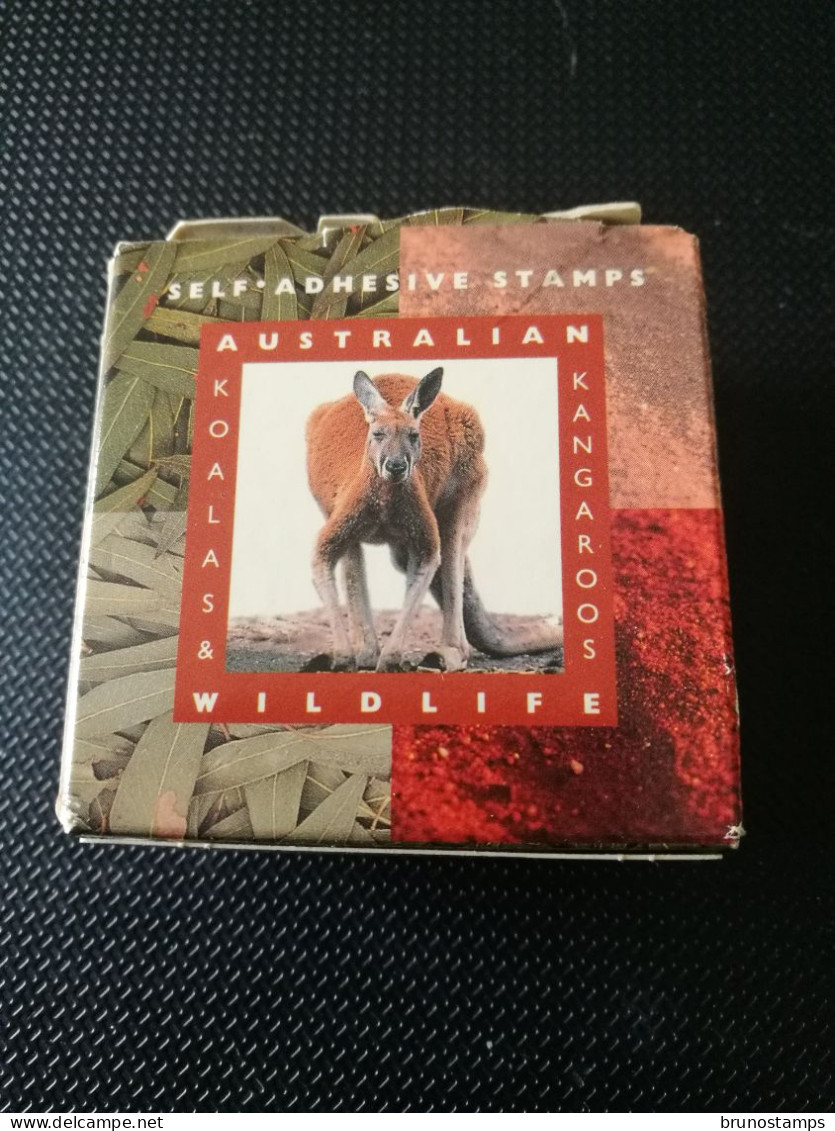 AUSTRALIA - 1994  100x45c  AUSTRALIAN WILDLIFE   ROLL  MINT NH - Nuovi