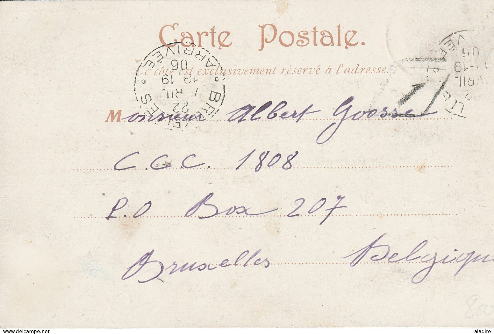 1896 - 1968 - Océanie Polynésie française - collection de 11 cartes, enveloppes et entier - histoire postale - 22 scans