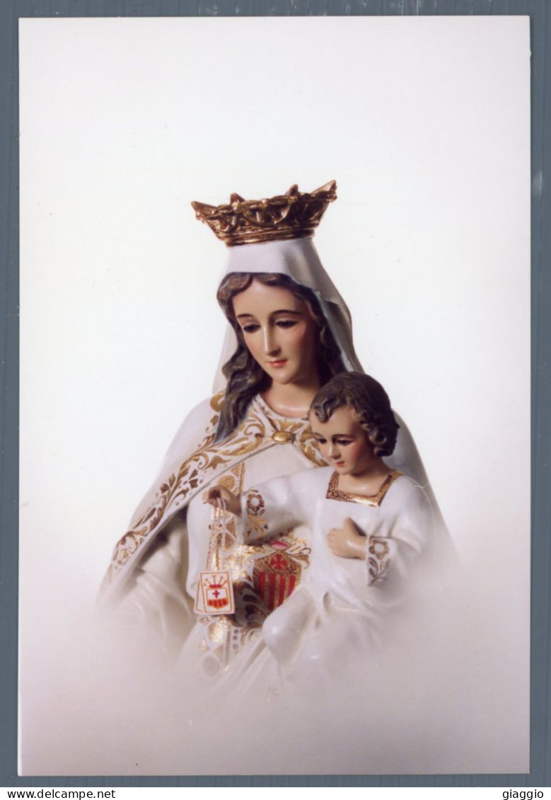 °°° Santino N. 9139 - Madonna °°° - Religión & Esoterismo