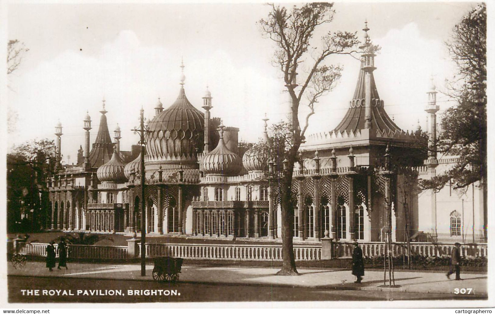 England Brighton Royal Pavilion - Brighton