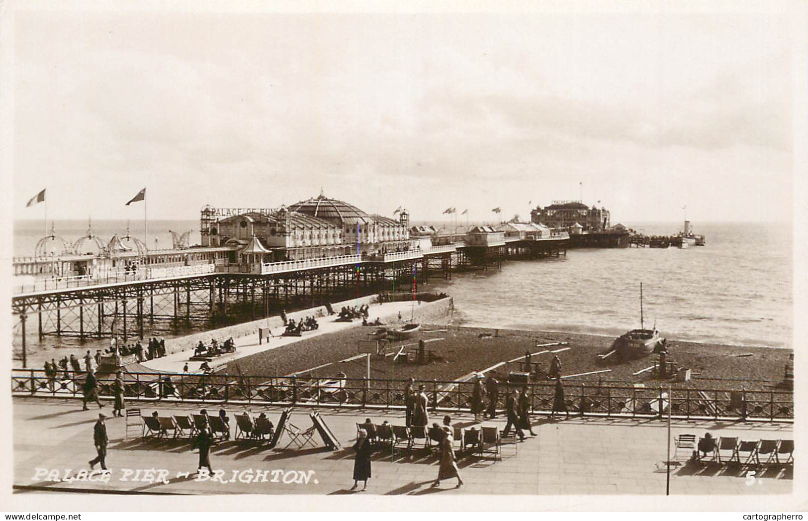 England Brighton Palace Pier - Brighton