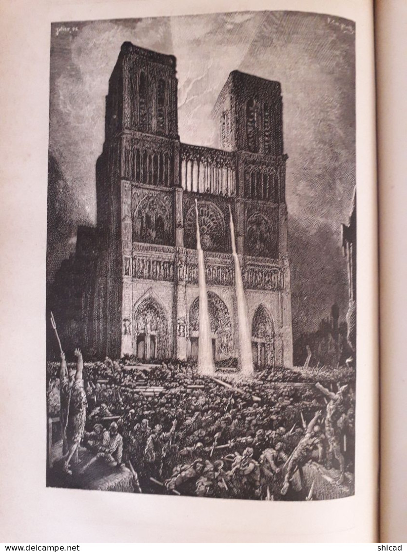 VICTOR HUGO - NOTRE-DAME-DE-PARIS