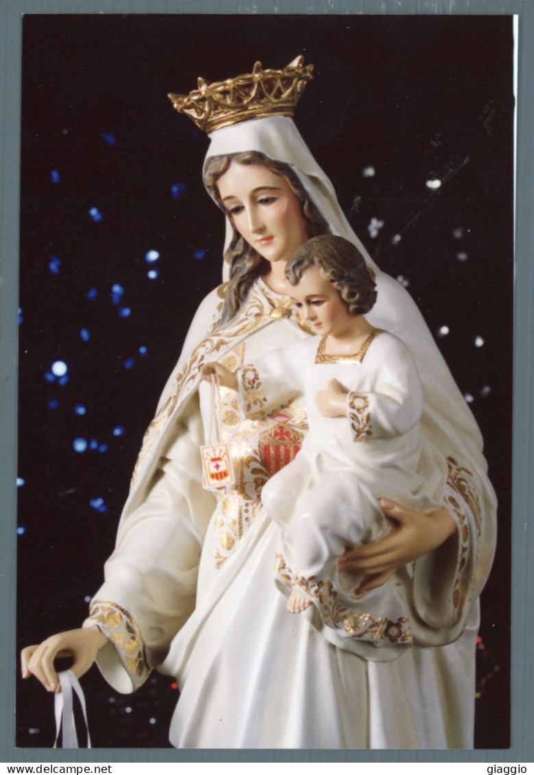 °°° Santino N. 9140 - Madonna °°° - Religión & Esoterismo